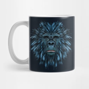 Blue Ape Mug